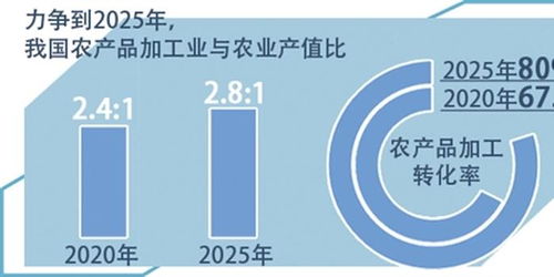 科技賦能現(xiàn)代農(nóng)業(yè) 農(nóng)產(chǎn)品加工科技貢獻率超六成背后的創(chuàng)新力量