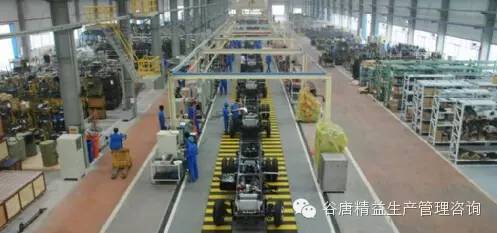 小型企業管理之豐田目視化管理對生產現場改善的重要性